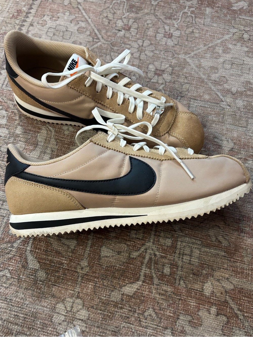 Nike Cortez Tan